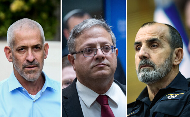 החקירה החשאית של השב"כ נגד המשטרה ובן גביר