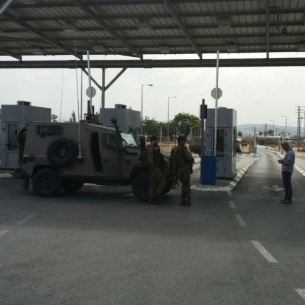 הקרע בין ג'נין לטרור: מעבר גלבוע נפתח – ברקע שינוי מפתיע