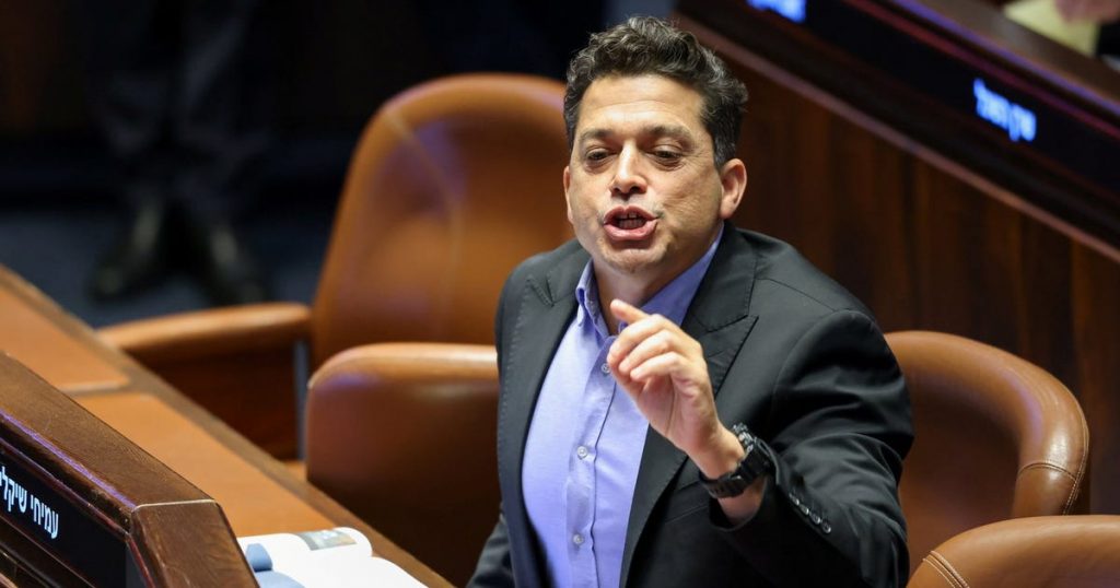 "פח מאחור": מנהיג יהודי אירופי מפוצץ את ממשלת נתניהו לאמץ את הימין הקיצוני – חדשות ישראל