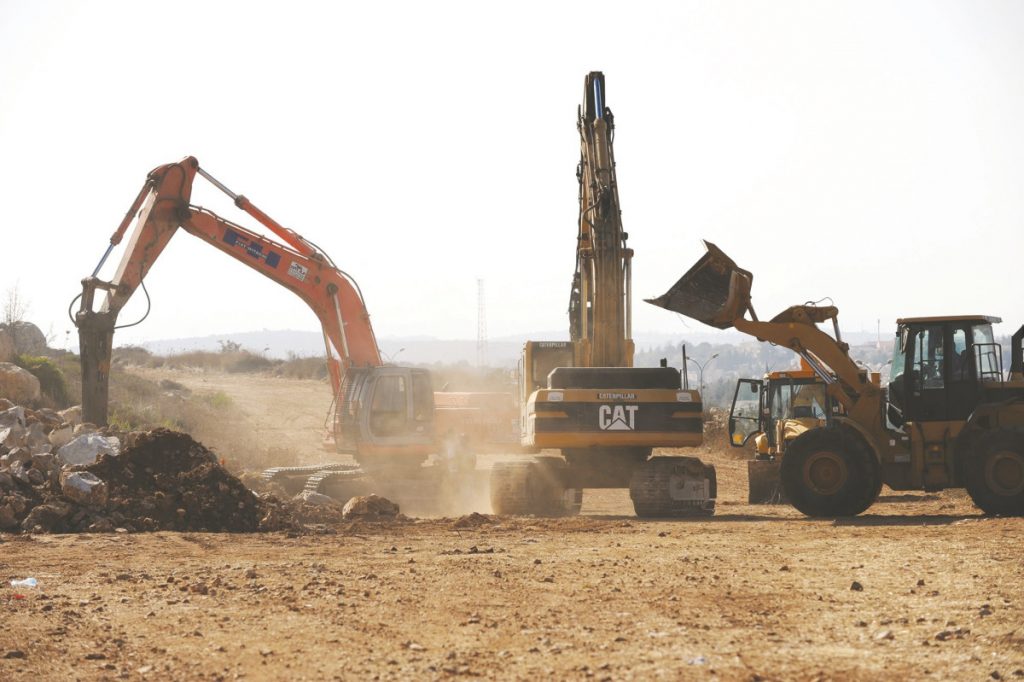 ניסה להשתלט על שטח עם רכב: זה מה שקבע בית המשפט