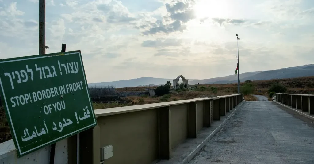 האוגנדים, שני אזרחי אתיופיה נהרגו על ידי שריפת צבא ההגנה הישראלי לאחר שחצו לישראל מירדן – ישראל ניוז