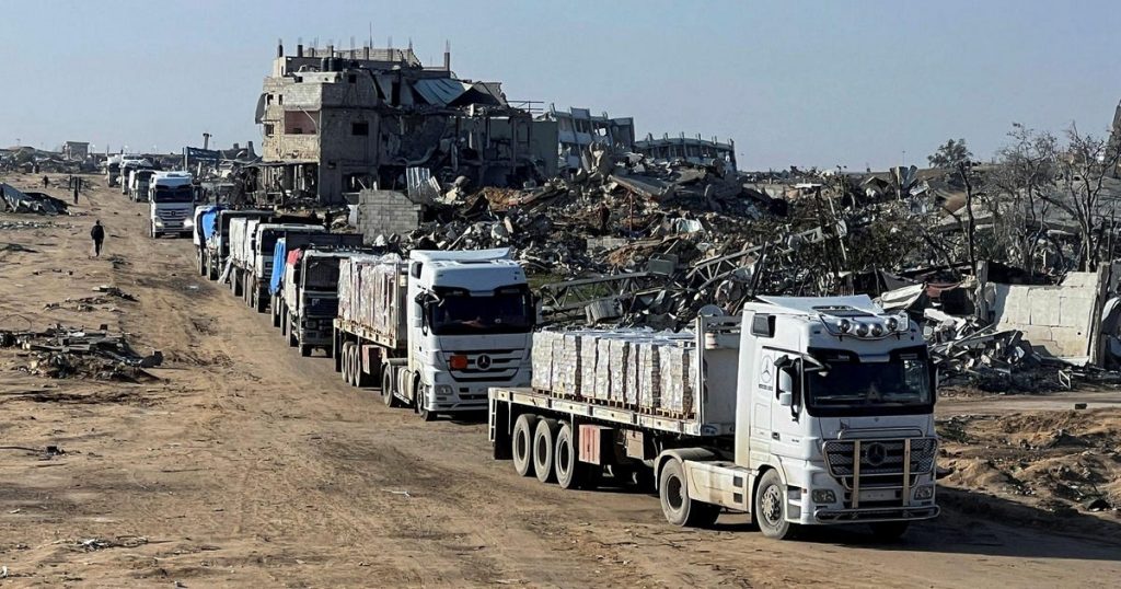 חמאס עובר לשליטה על מחירי הסחורות בעזה לאחר השעיית ישראל – מזרח התיכון חדשות חדשות
