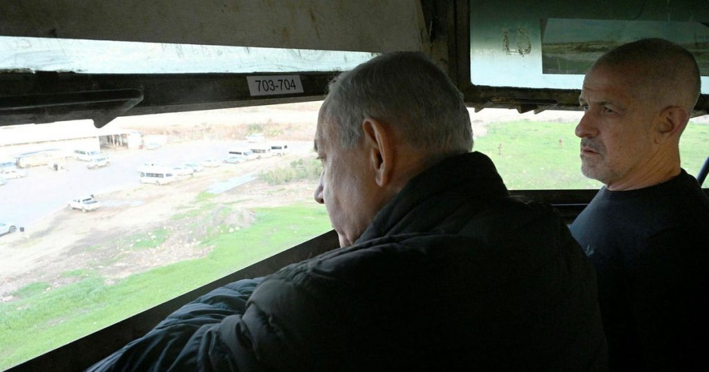 המלחמה המלוכלכת של נתניהו נגד צבא דהאם
