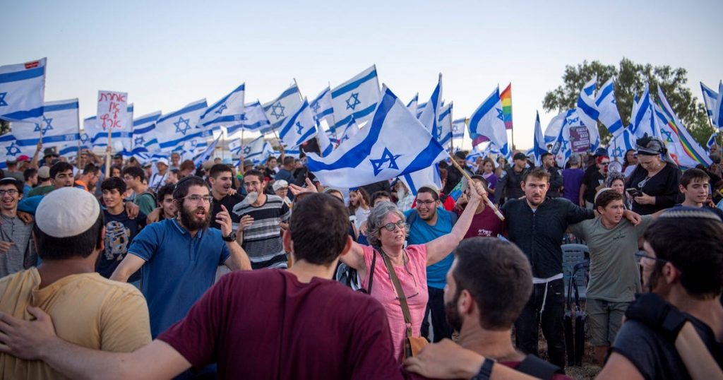 "יהדות גדולה": תנועת המתנחלים בגדה המערבית "מצפה לצפון ישראל – ישראל חדשות