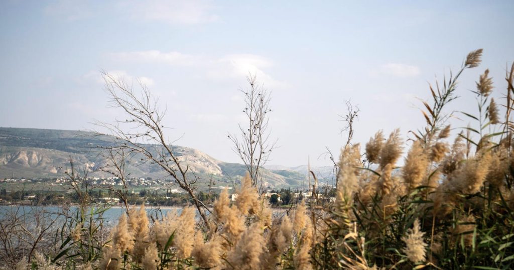 עם סיום העונה הגשומה, ישראל ממשיכה לסבול משיא בצורת קשה – חדשות ישראל
