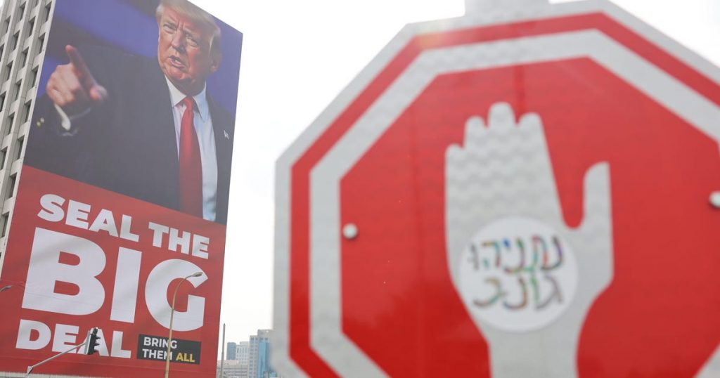 טאבו שווה להתמוטט: אנו מדברים ישירות עם חמאס שיכול להציל את ערובה בני הערובה – חדשות ישראל