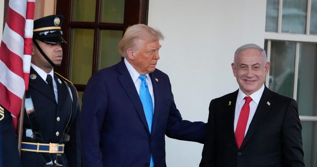 אנו מבקשים להרחיב עסקת ערובה בעזה בין חוק המאזן הפוליטי של נתניהו – ישראל חדשות