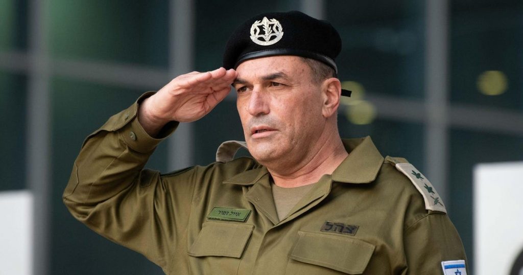 הנחושת החדשה הטובה ביותר של הצבא הישראלי, לוקחת תפקיד נכון – חדשות ישראל