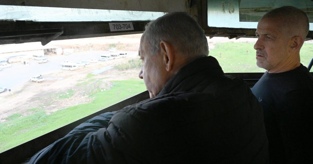 נתניהו מתקדמת ללא הגבלה לשלוט על ההימורים של ישראל על ידי ירי נשיאה – ישראל ניוז