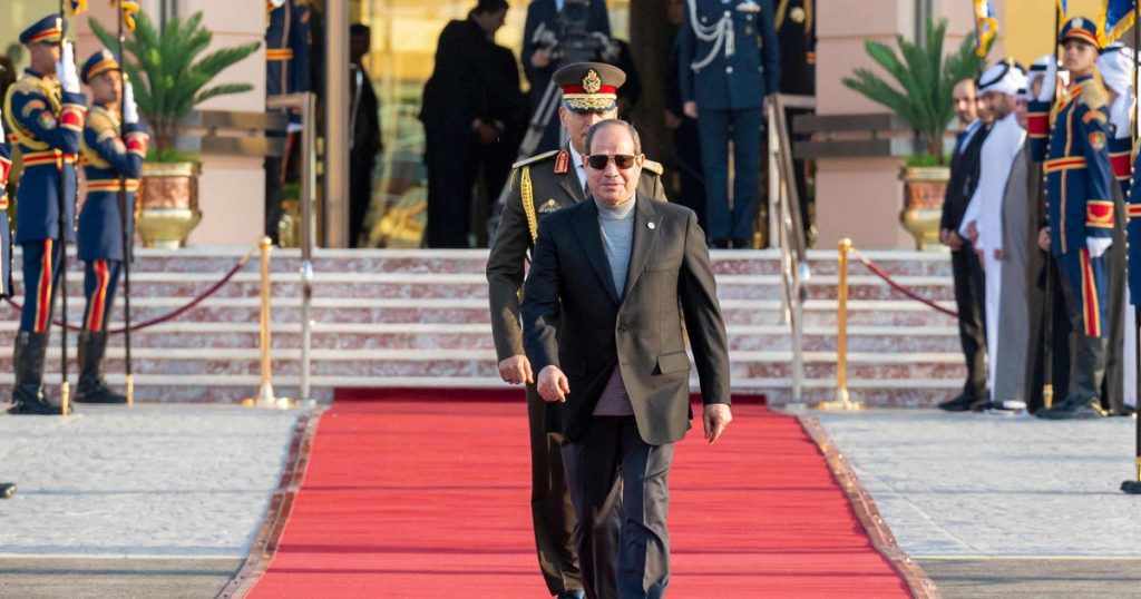 האיום הנסתר על ויטקוף נגד מצרים יכול להשפיע על היחסים עם ישראל – חדשות המזרח התיכון