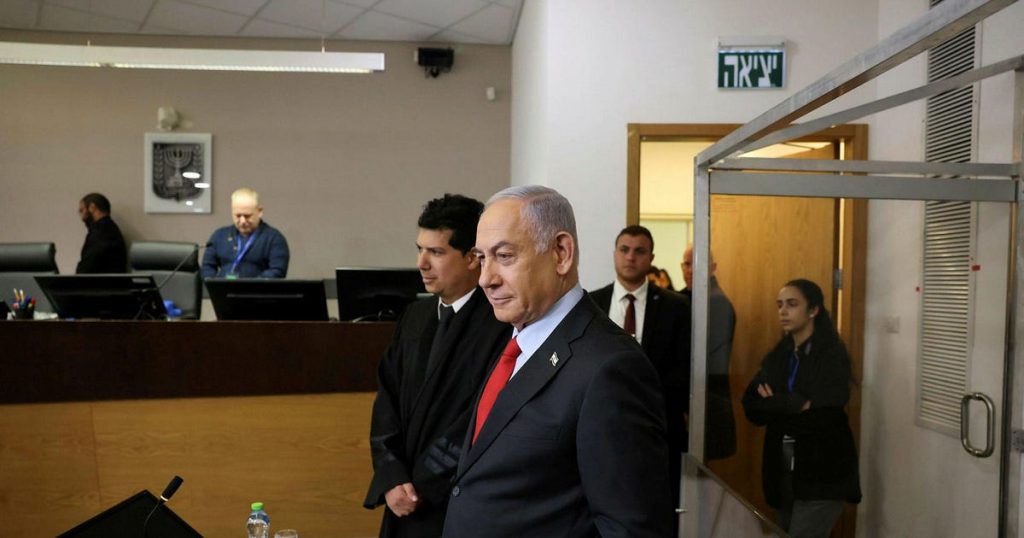 ראש המודיעין הצבאי ידע שנתניהו שוקל את פיטוריו בעדותו במשפטו – ישראל ניוז