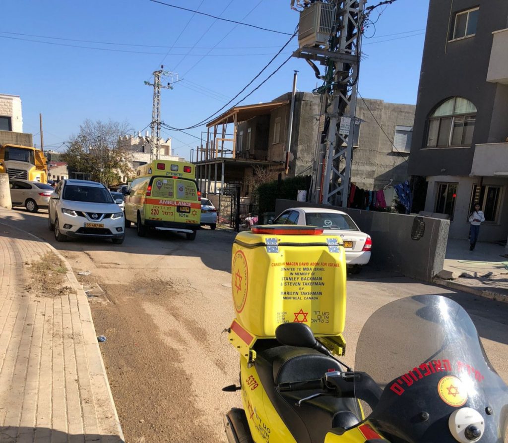 רצח בביר אל מכסור: תושב המקום נורה למוות בתוך ביתו