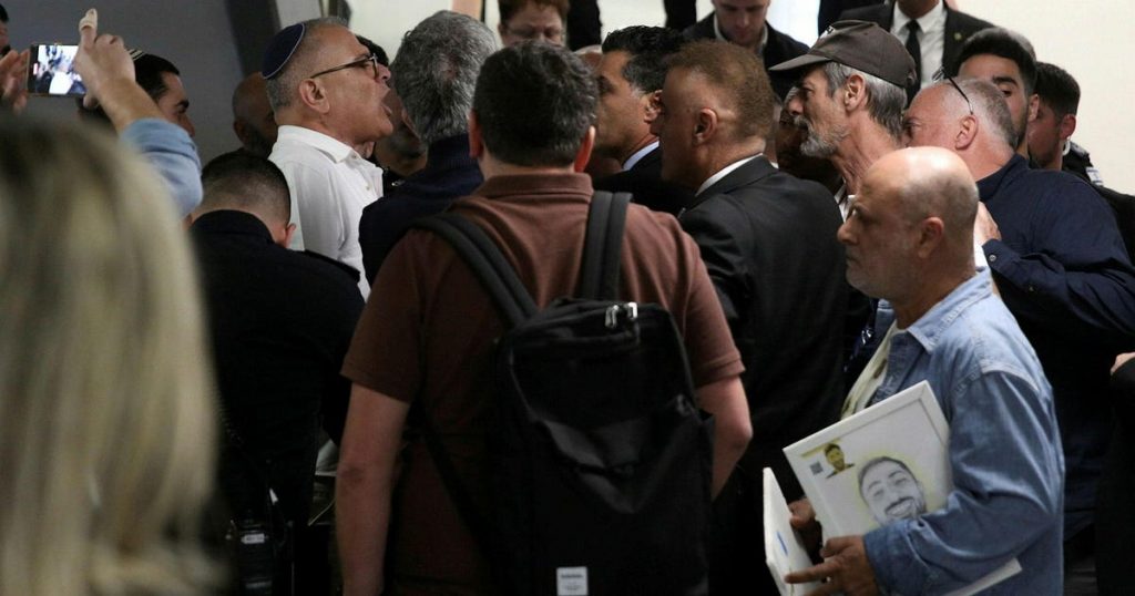 אירוע הכנסת מציג את חוסר הרצון של ממשלת ישראל לקחת אחריות – העריכה של Haaretz
