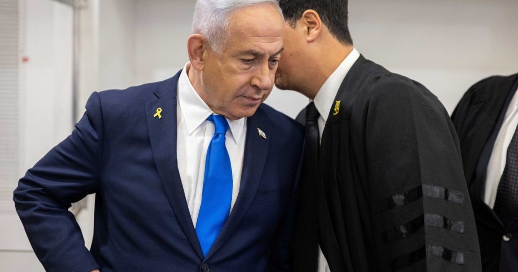 שתי "טיפות" שונות מחבקות את נתניהו – חדשות ישראל