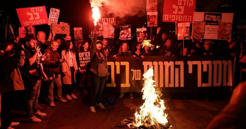 עייף מזמן הנישואין של נתניהו, טראמפ חתך אותו מהשיחות בהפסקת האש-חדשות ישראל