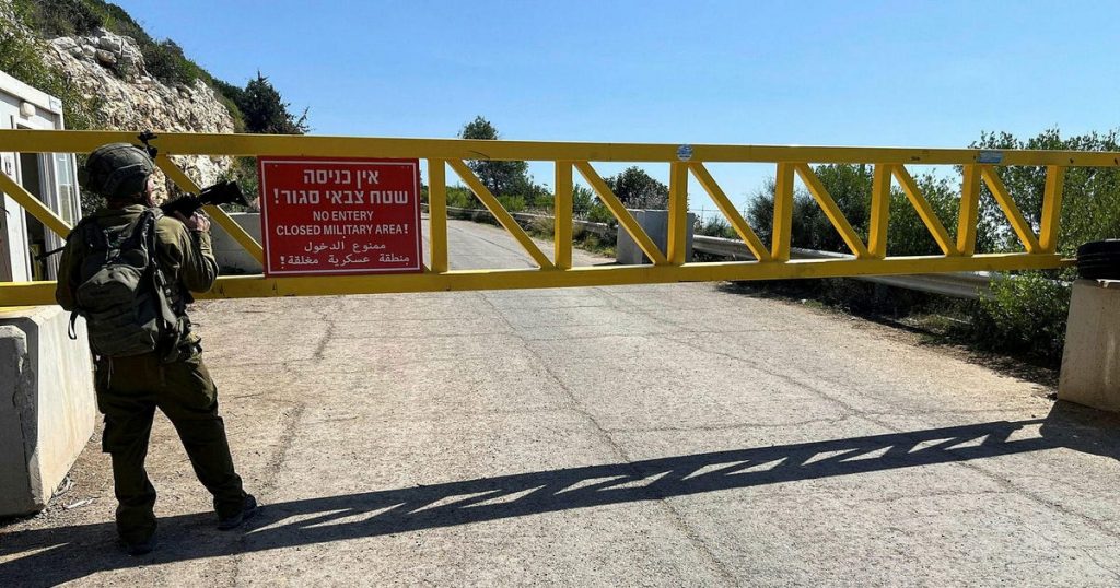 גורמים רשמיים סקפטיים על דיבורים על נורמליזציה של היחסים עם לבנון – חדשות ישראל