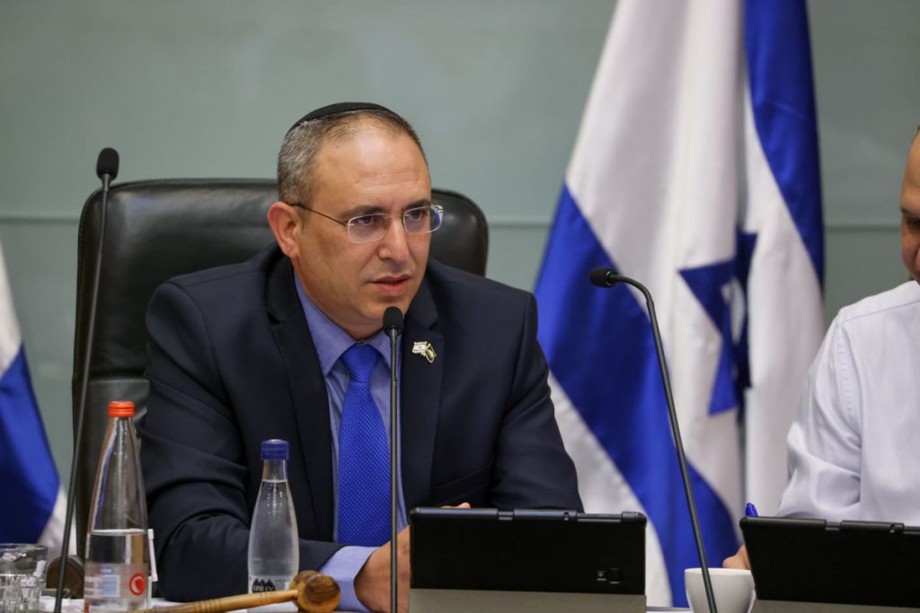 "בעקבות הפרת ההבטחה שקיבלתי": התפטרות נוספת בתוך הקואליציה