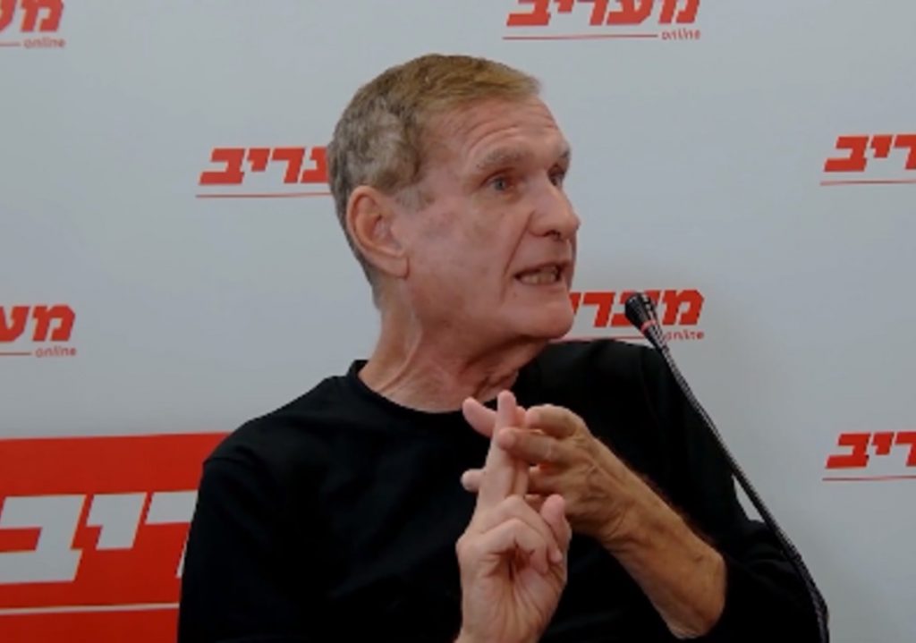 חיים רמון חושף: לא מעוניין להיות חלק מהדחת גלי בהרב מיארה