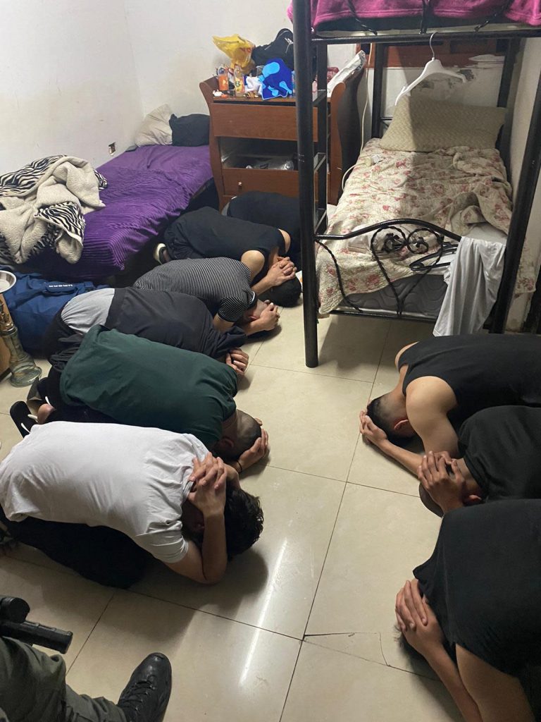 בהלה בתל אביב לקראת חג פורים: "העיר מלאה בשב"חים חשש לפיגועים"