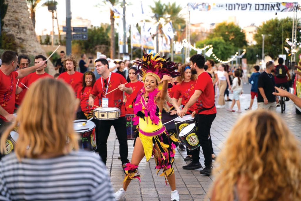 פסטיבל עכו הבינלאומי לתיאטרון חוזר בפסח