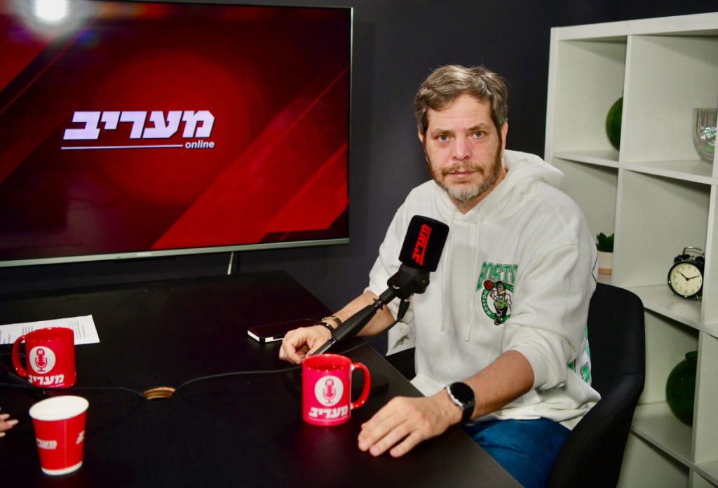 שי גולדן מצטרף לנבחרת רדיו 103FM – לצד אריה אלדד