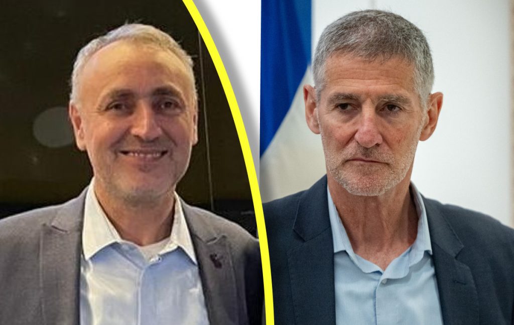 יאיר גולן תובע את מני אסייג במאות אלפי שקלים: "עלילת דם מוחלטת"