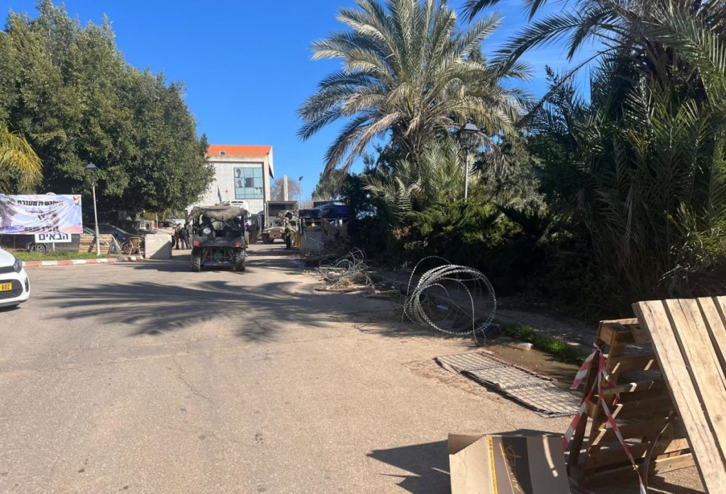 ראש מועצת מטולה בפנייה לרמטכ"ל: חזרת תושבים לבתיהם אינה סבירה
