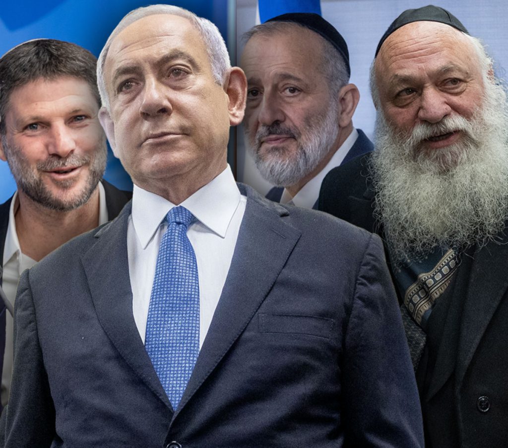 1.27 מיליארד שקל לישיבות: הכספים הקואליציוניים נחשפים