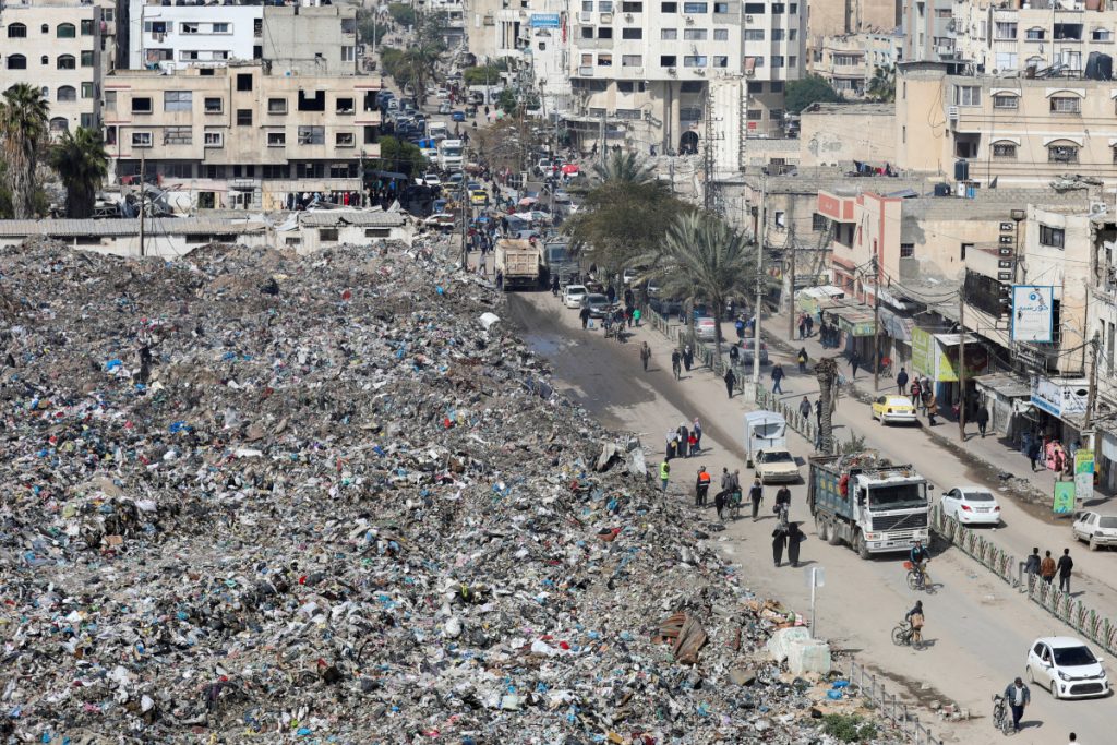 שדה תעופה, בתי מלון וללא חמאס – התוכנית של מצרים לעזה נחשפת