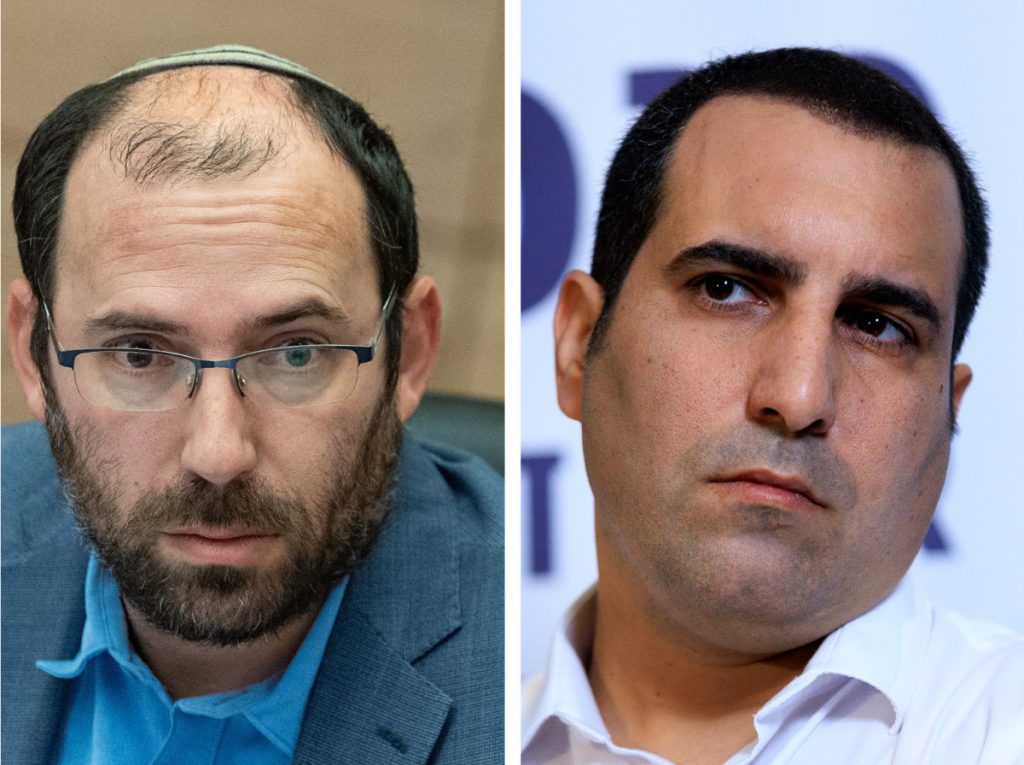 ירון אברהם תקף את שמחה רוטמן על דבריו בערוץ 14: "הסתה בדם"
