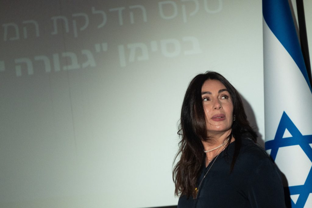 ולתפארת מדינת ישראל: טקס המשואות של מירי רגב מתקרב ובא, גיא מרוז