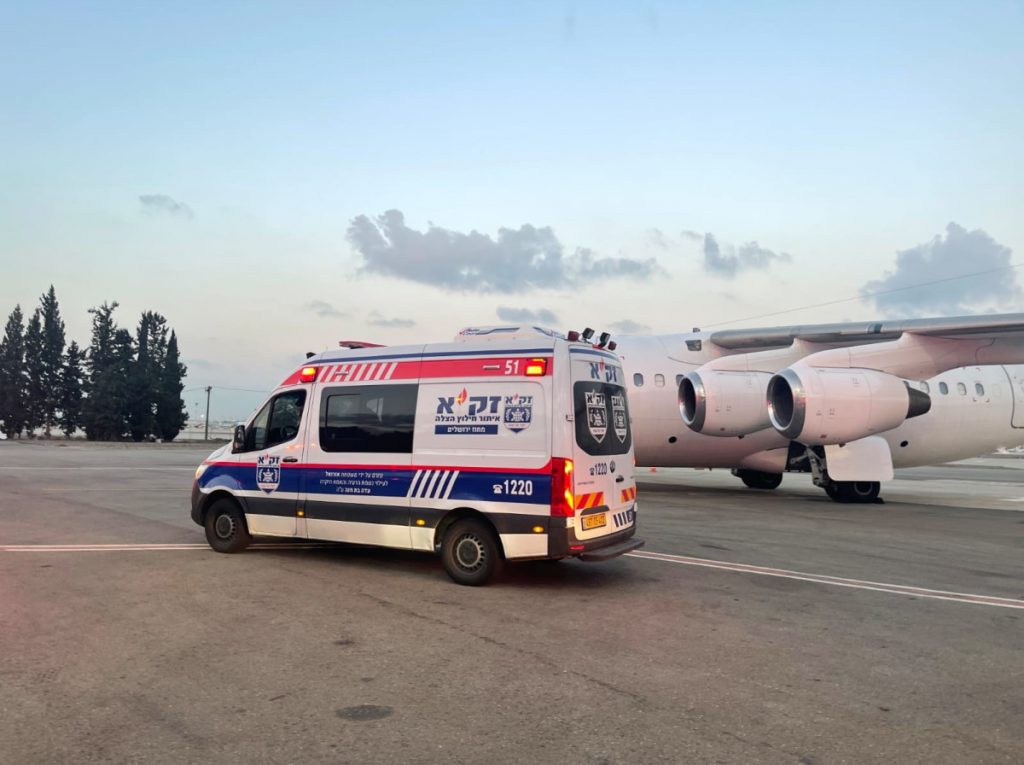 טרגדיה: שני ישראלים נהרגו בתאונה קטלנית באוקראינה