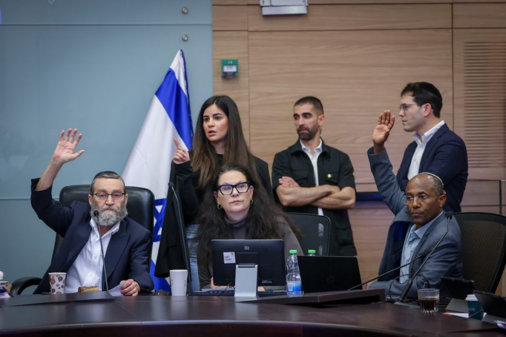 ועדת הכספים אישרה את תקציב 2025 | כל הפרטים ולוח הזמנים להמשך