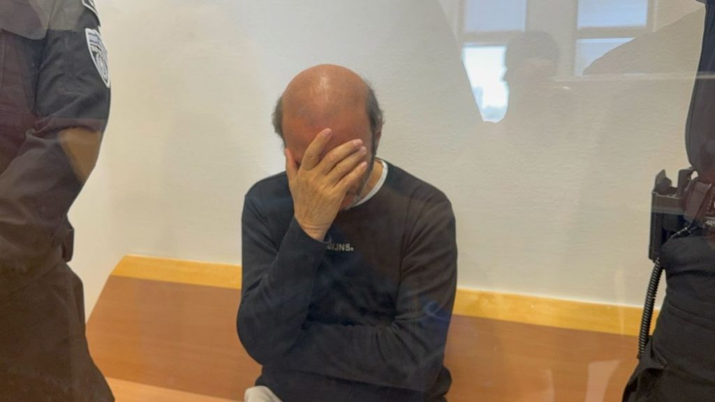 פרשת ריגול ובגידה: אדוארד יוסופוב מנתיבות מסר מידע לאיראן