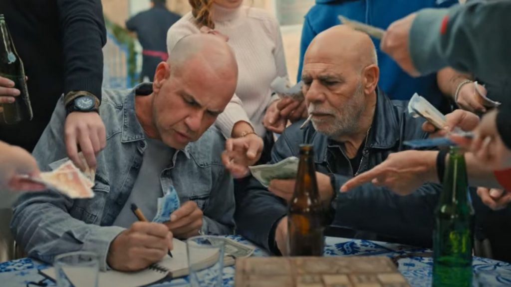 תמונות יפואיות, אורי גבריאל, יום הקולנוע הישראלי 2025