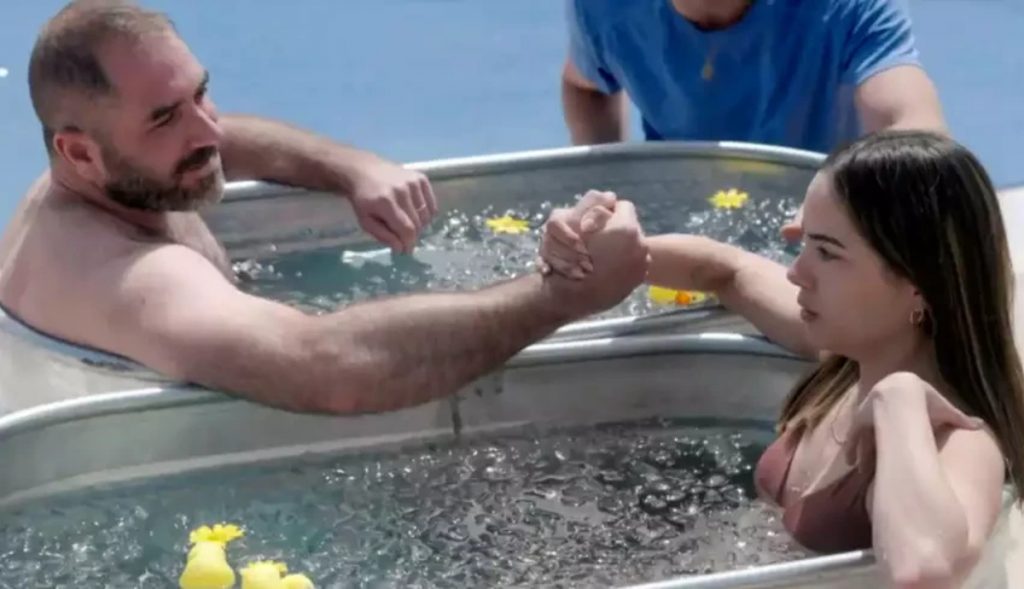 לא מתאים לכולם: ילד בן 12 נמצא מת בגלל אמבטיית קרח