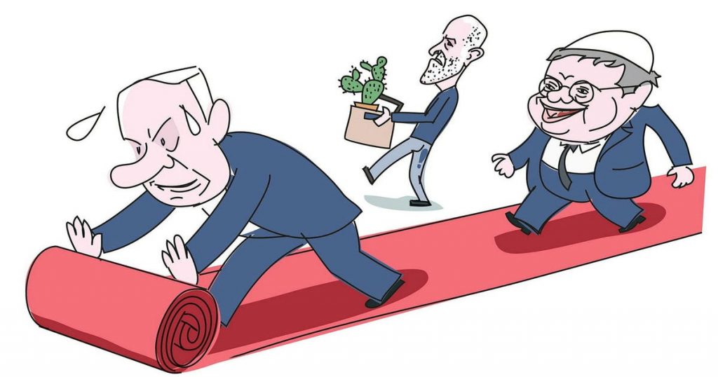 נתניהו, בשעותיו החשוכות ביותר, מסוכן עבור ישראל כמו כל אויב – ישראל חדשות