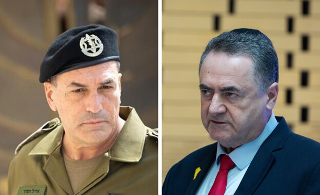 אחרי ההתנגשות הפומבית ביניהם: הרמטכ"ל ושר הביטחון ייפגשו