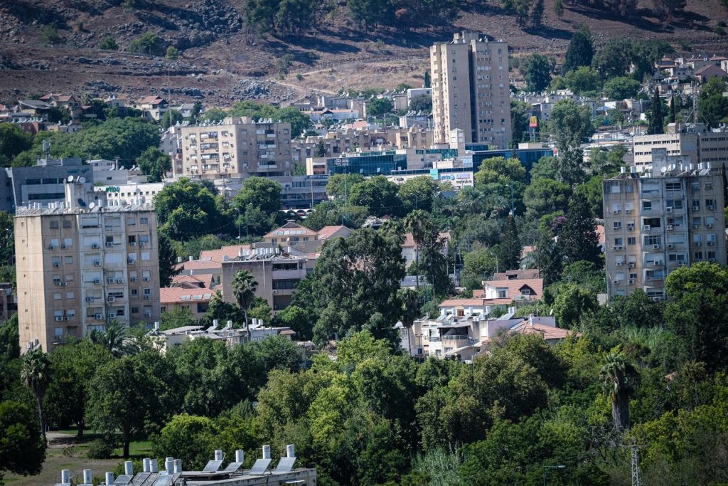 ירי נוסף מלבנון: שתי רקטות שוגרו לישראל, אחת יורטה ואחת נפלה בשטח לבנון