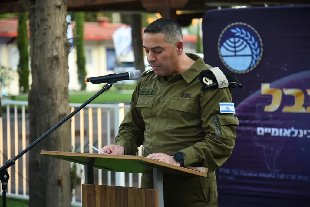 הרמטכ״ל החליט: תא״ל אפי דפרין יחליף את דניאל הגרי בתפקיד דובר צה״ל
