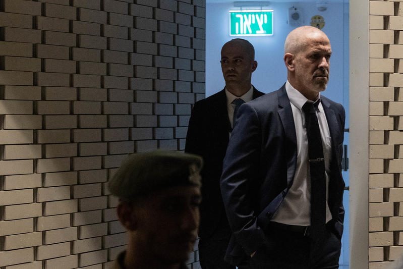ראש השב"כ רונן בר מסביר מדוע סירב להתפטר: "חובת האמון שלי – כלפי אזרחי ישראל"