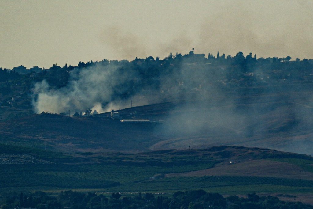 3 רקטות מלבנון יורטו במטולה, צה״ל תקף באש ארטילרית את אזור השיגור