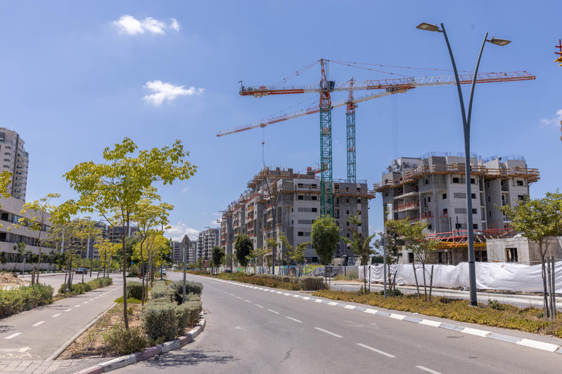 בנק ישראל הטיל הגבלות על הלוואות בסיכון גבוה למכירת דירות