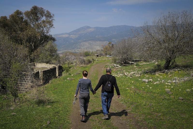 מזג האוויר: חם מהרגיל עד שרבי
