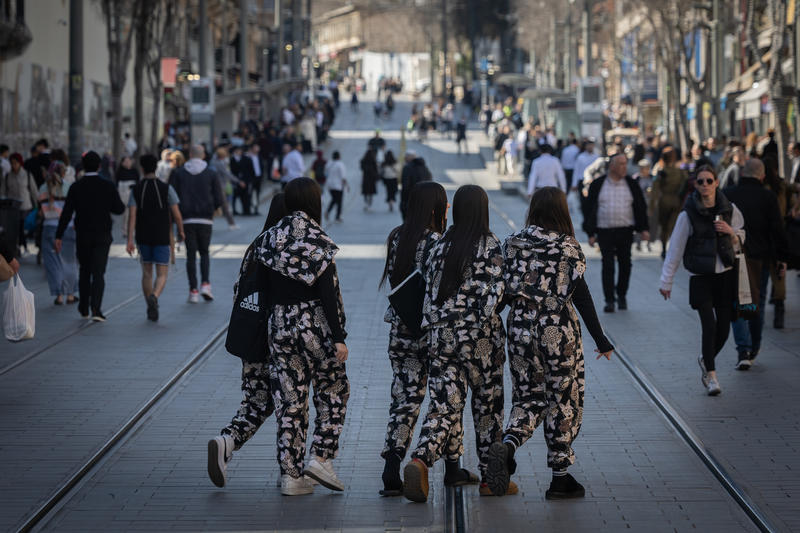 סוף שבוע ארוך ראשון: עובדי המגזר הציבורי ייהנו מחופש ביום ראשון הקרוב