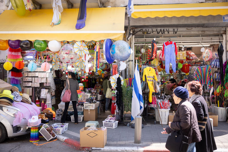 התחזית לפורים: גל חום חריג, שרב ברוב אזורי הארץ
