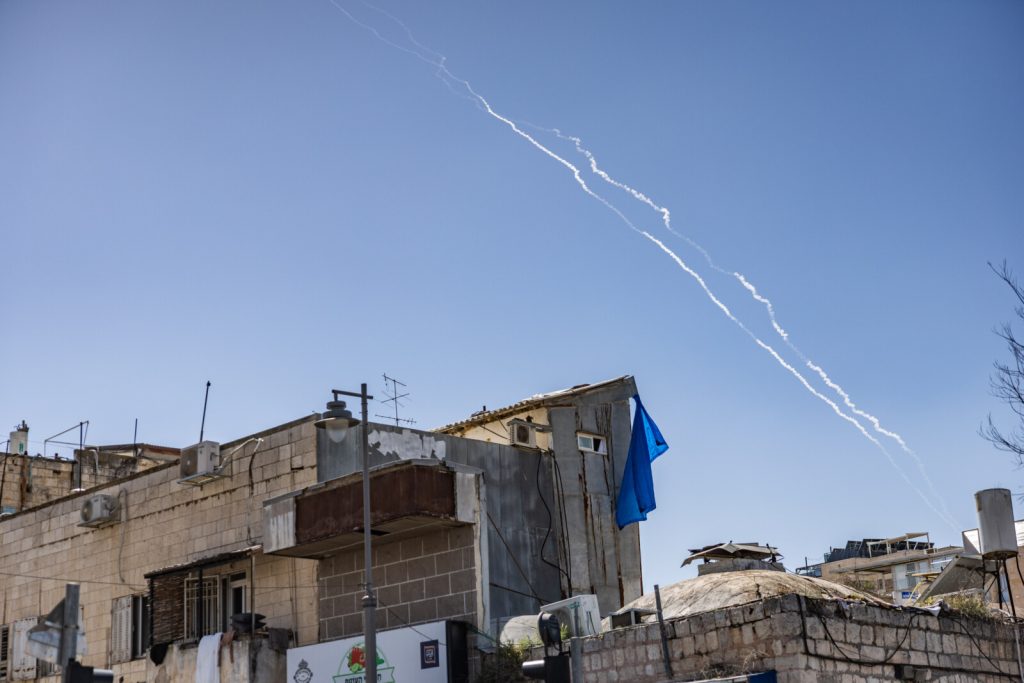 2 טילים בליסטיים שוגרו לישראל מתימן ויורטו: אזעקות הופעלו באזורים רבים