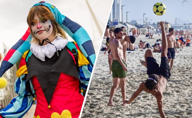 גל חום כבד: הטמפרטורות ממשיכות לעלות ויגיעו לשיא בתחילת…