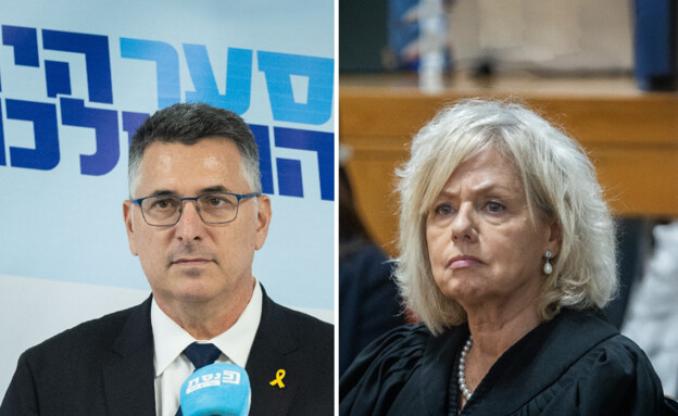 סער נגד היועמ"שית: "מצטער שמיניתי אותך, את כמו קמיקזה"