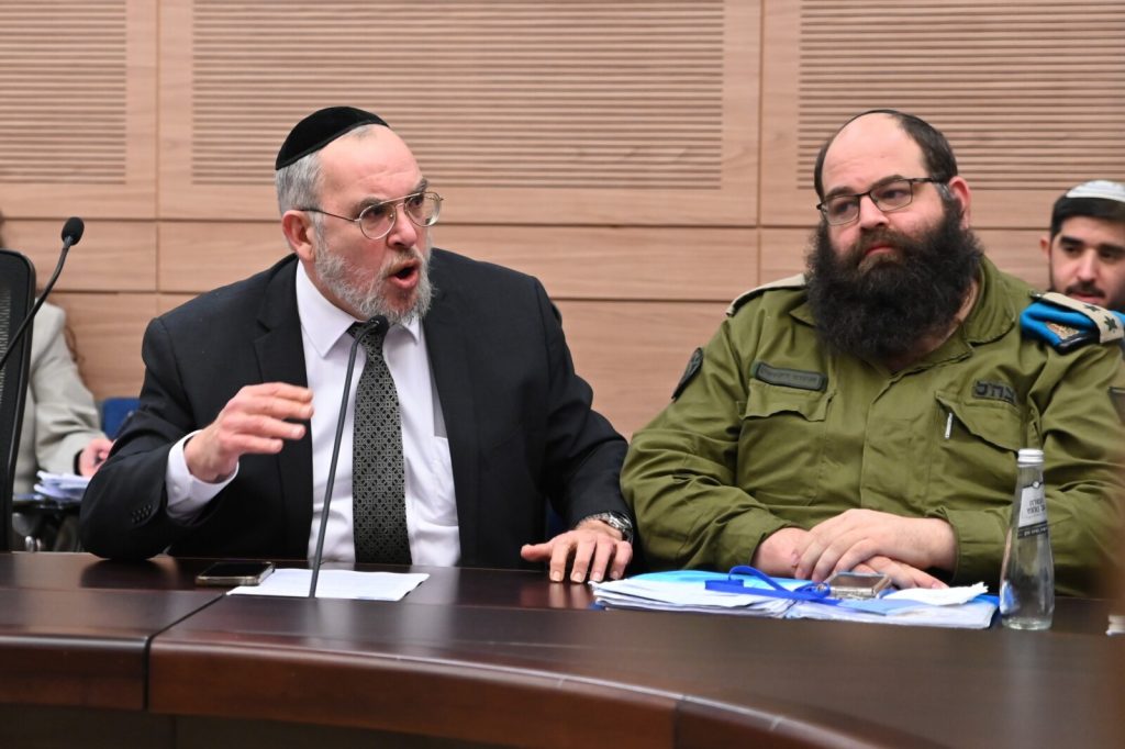 צה"ל: רק 177 מתוך 10,000 צווים לגיוס חרדים מומשו בפועל